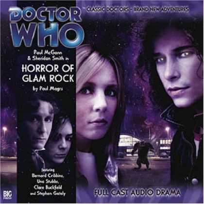 Doctor Who Books - Horror of Glam Rock (Doctor Who)