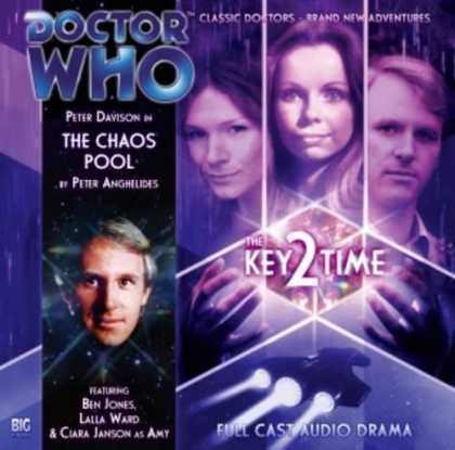 Doctor Who Books - Key 2 Time: The Chaos Pool (Doctor Who)