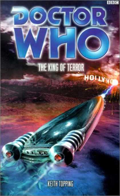 Doctor Who Books - The King of Terror (Doctor Who)