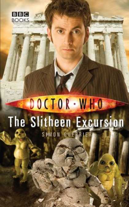 Doctor Who Books Doctor Who The Slitheen Excursion