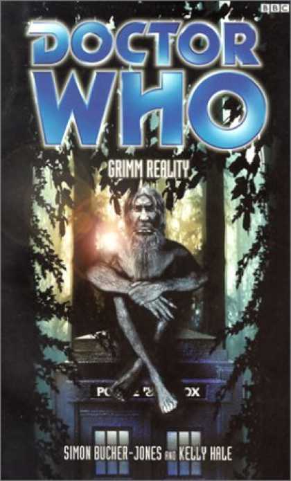 Doctor Who Books - Grimm Reality (Doctor Who)
