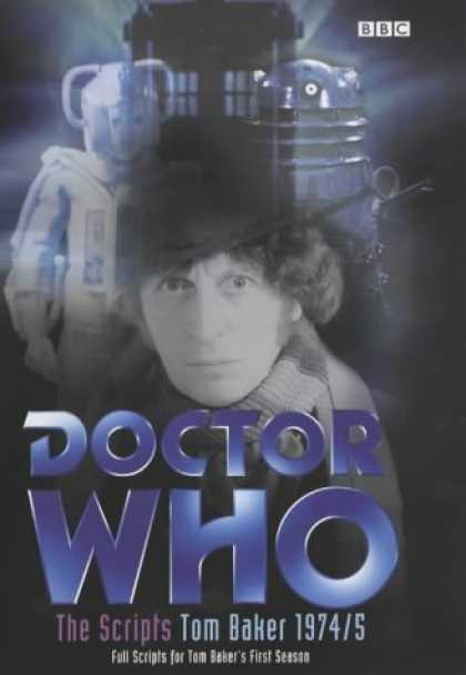 Doctor Who Books - Doctor Who - The Scripts, Tom Baker 1974-5