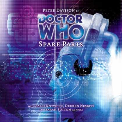 Doctor Who Books - Doctor Who: Spare Parts (Big Finish Audio Drama)