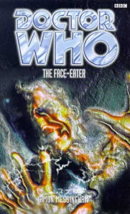 Doctor Who Books - The Face-Eater (Doctor Who Series)