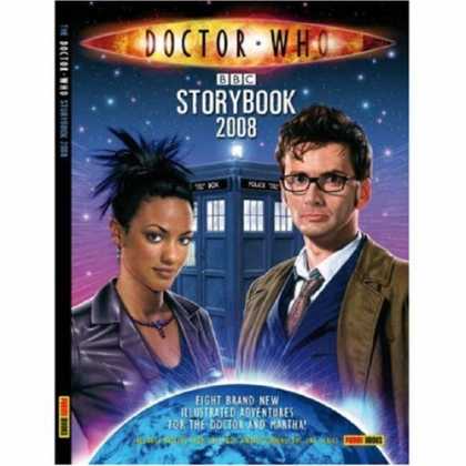 Doctor Who Books - Doctor Who Storybook 2008: Storybook (Dr Who): Storybook (Dr Who)
