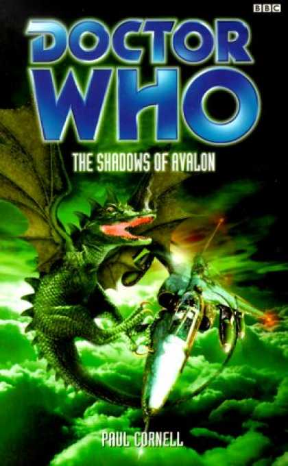 Doctor Who Books - Doctor Who: The Shadows of Avalon