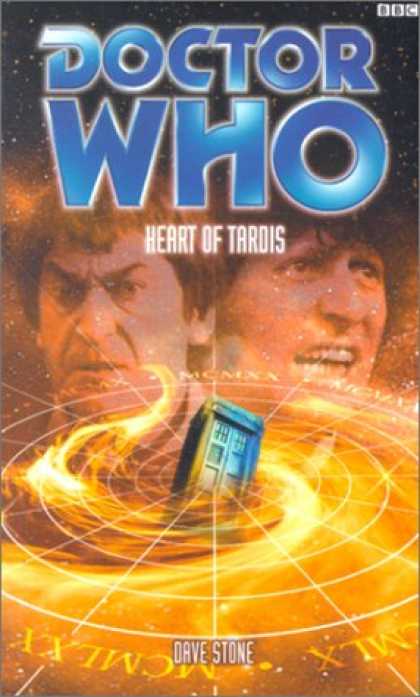 Doctor Who Books - Heart of TARDIS (Doctor Who Series)
