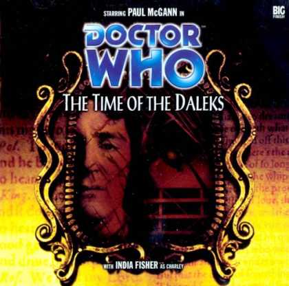 Doctor Who Books - The Time of the Daleks (Doctor Who)