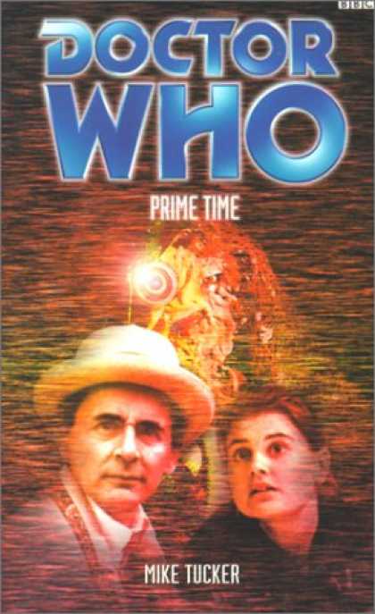 Doctor Who Books - Prime Time (Doctor Who)