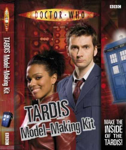 Doctor Who Books - " Doctor Who " TARDIS Model-making Kit ( " Doctor Who " )