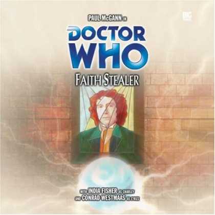 Doctor Who Books - Faith Stealer (Doctor Who)