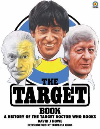 Doctor Who Books - Target: A History of the Target Doctor Who Books