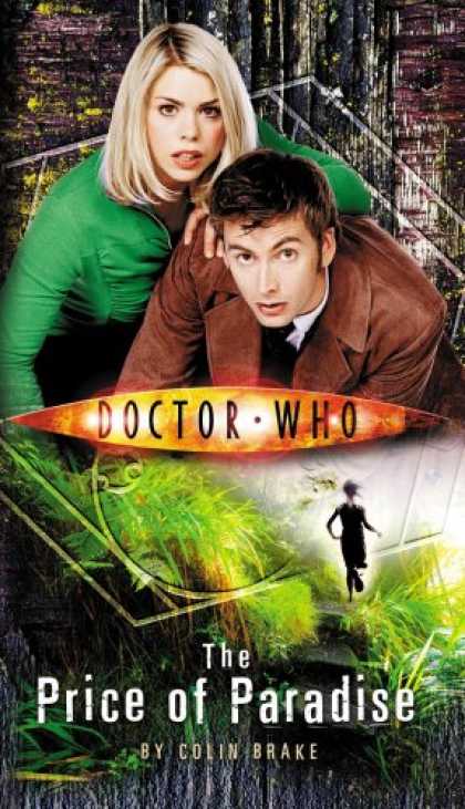 Doctor Who Books - The Price of Paradise (Doctor Who)