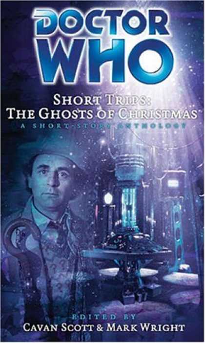 Doctor Who Books - Doctor Who Short Trips: The Ghost of Christmas