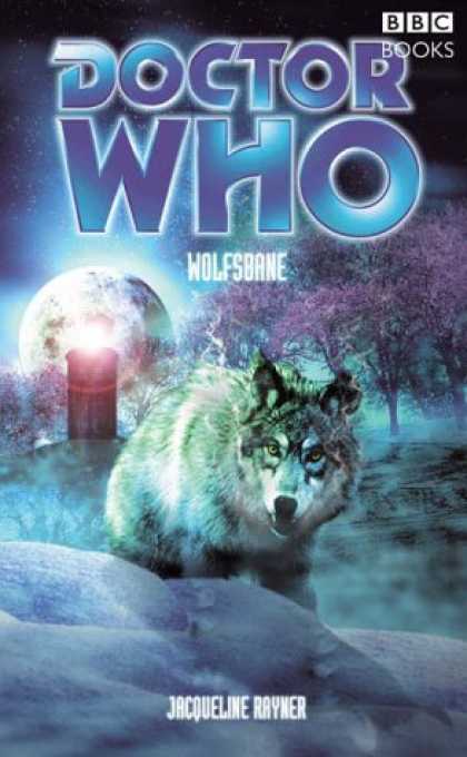 Doctor Who Books - Wolfsbane (Doctor Who)