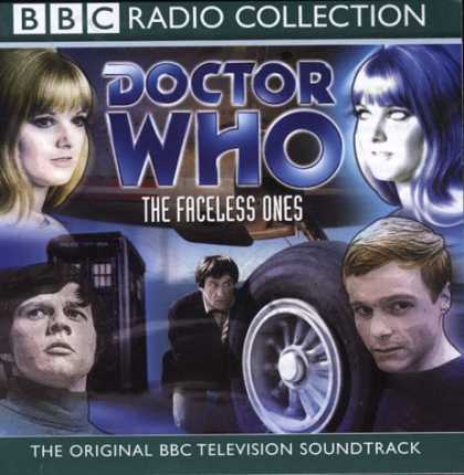 Doctor Who Books - Doctor Who: The Faceless Ones (BBC TV Soundtrack)