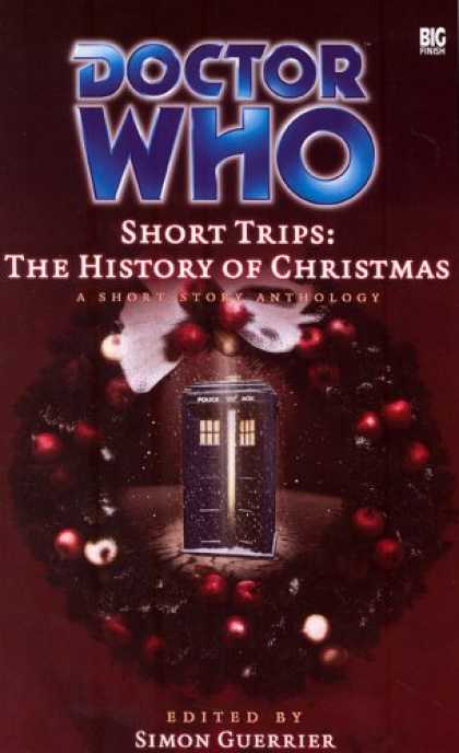 Doctor Who Books - Doctor Who Short Trips: The History of Christmas