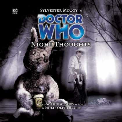 Doctor Who Books - Night Thoughts (Doctor Who)