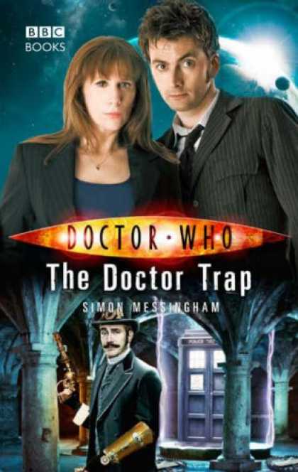 Doctor Who Books - Doctor Who: The Doctor Trap