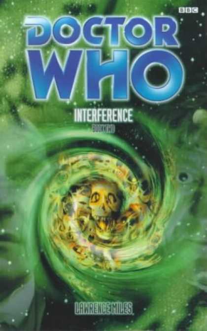 Doctor Who Books - Interference Book Two (Dr. Who Series)