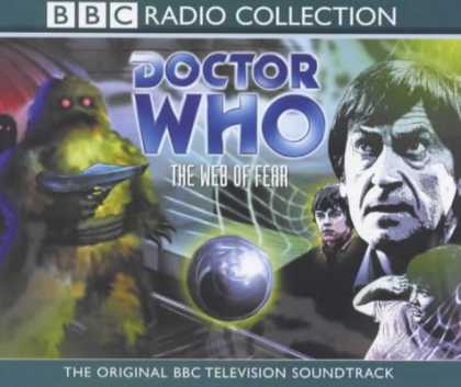 Doctor Who Books - Doctor Who: The Web of Fear