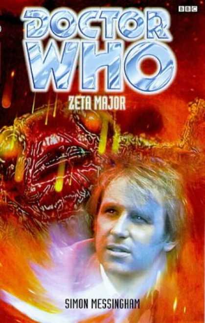 Doctor Who Books - Zeta Major (Doctor Who Series)