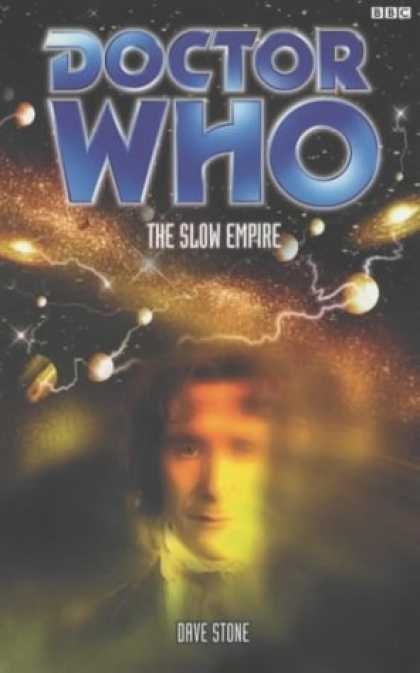 Doctor Who Books - The Slow Empire (Doctor Who)