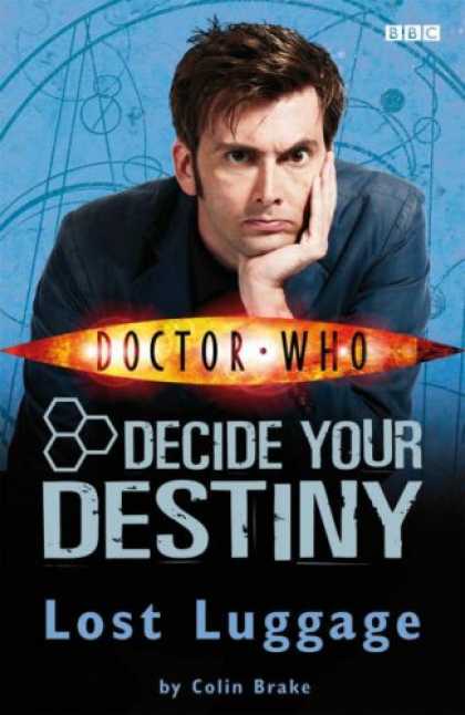 Doctor Who Books - Doctor Who: Lost Luggage: Decide Your Destiny: Story 1