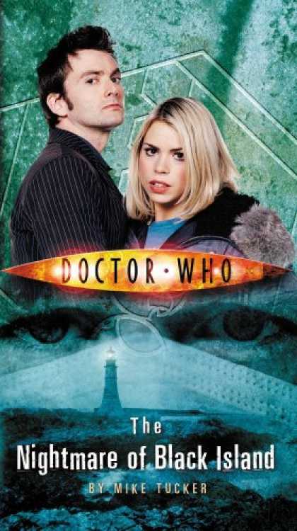 Doctor Who Books - Doctor Who: The Nightmare Of Black Island