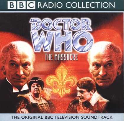 Doctor Who Books - The Massacre (Doctor Who)