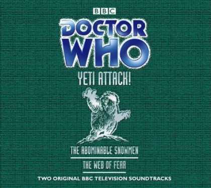 Doctor Who Books - Doctor Who: Yeti Attack! (BBC Radio Collection)