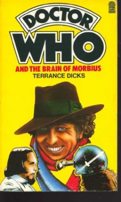Doctor Who Books - Doctor Who the Brain of Morbius (Dr Who)