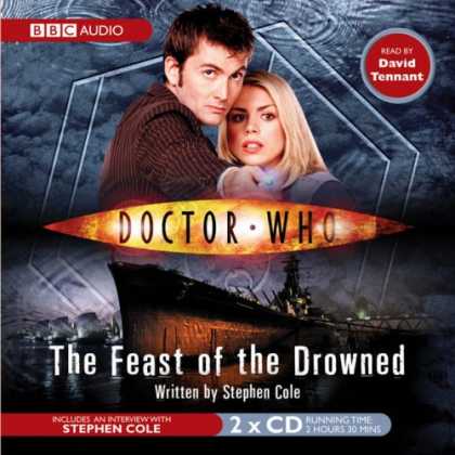 Doctor Who Books - "Doctor Who", the Feast of the Drowned (Dr Who)