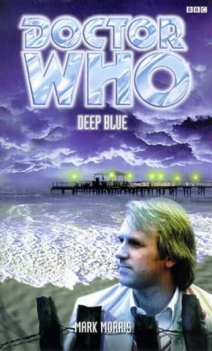 Doctor Who Books - Deep Blue (Doctor Who Series)