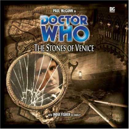 Doctor Who Books - The Stones of Venice (Doctor Who)