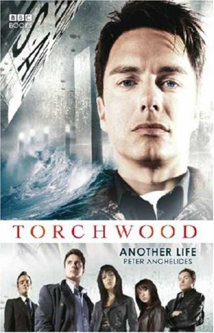 Doctor Who Books - Another Life (Torchwood)