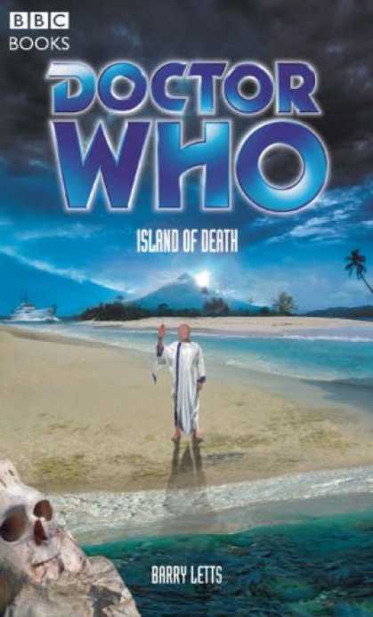 Doctor Who Books - Doctor Who: Island Of Death (Dr Who)
