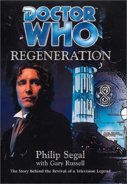 Doctor Who Books - Doctor Who : Regeneration