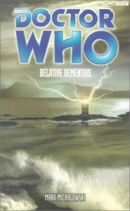 Doctor Who Books - Relative Dementias (Doctor Who)