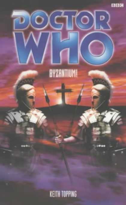 Doctor Who Books - Byzantium! (Doctor Who)