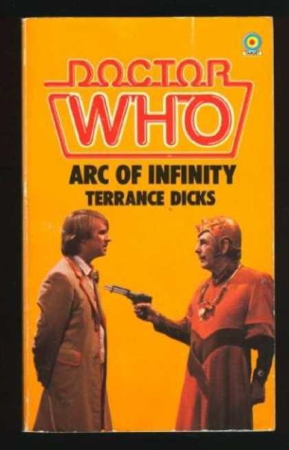 Doctor Who Books - Doctor Who: Arc of Infinity