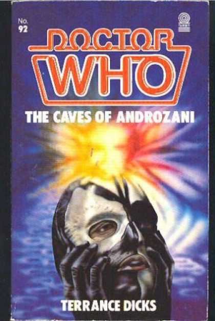 Doctor Who Books - Doctor Who: The Caves of Androzani (Target Doctor Who Library, No. 92)