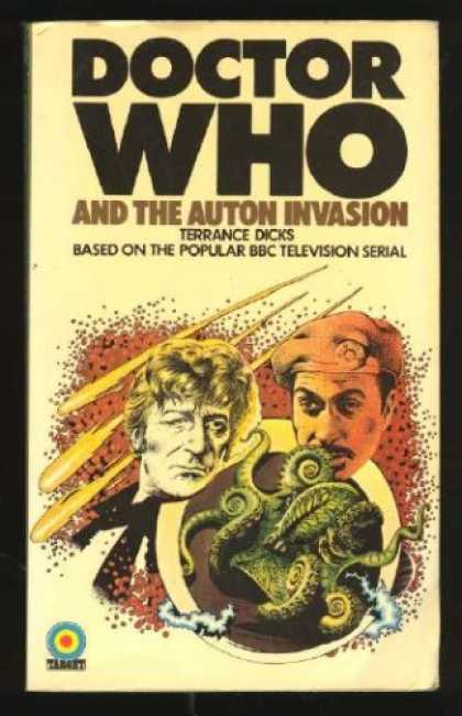 Doctor Who Books - Doctor Who and the Auton Invasion