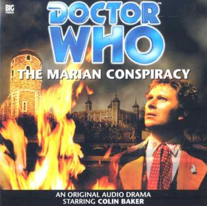 Doctor Who Books - The Marian Conspiracy (Doctor Who)