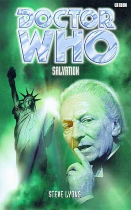 Doctor Who Books - Salvation (Doctor Who Series)