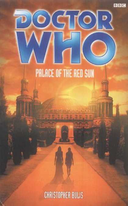 Doctor Who Books - Palace of the Red Sun (Doctor Who)
