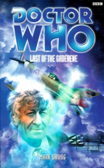 Doctor Who Books - Last of the Gaderene (Doctor Who)
