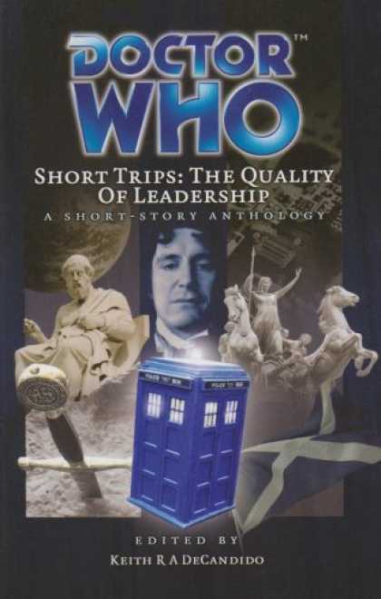 Doctor Who Books - The Quality of Leadership (Doctor Who: Short Trips)