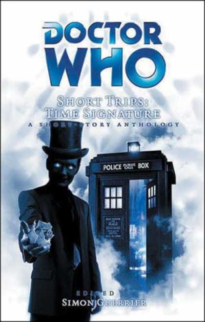 Doctor Who Books - Doctor Who Short Trips: Time Signature: A Short Story Collection