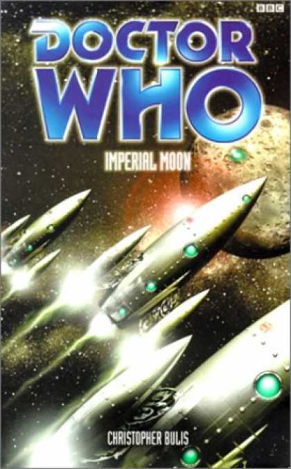Doctor Who Books - Imperial Moon (Doctor Who Series)